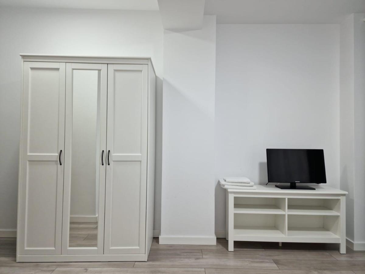 Catedral Apartment Bukarest Exterior foto
