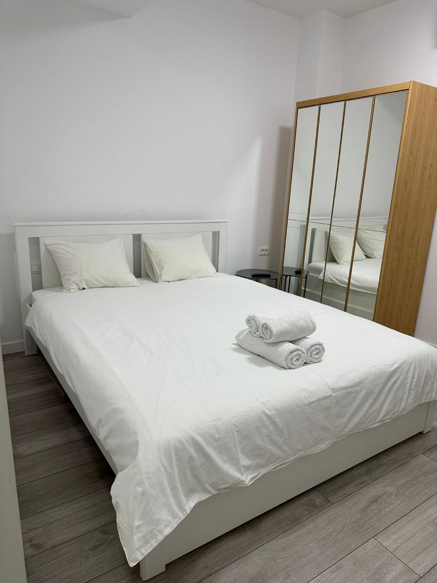 Catedral Apartment Bukarest Exterior foto